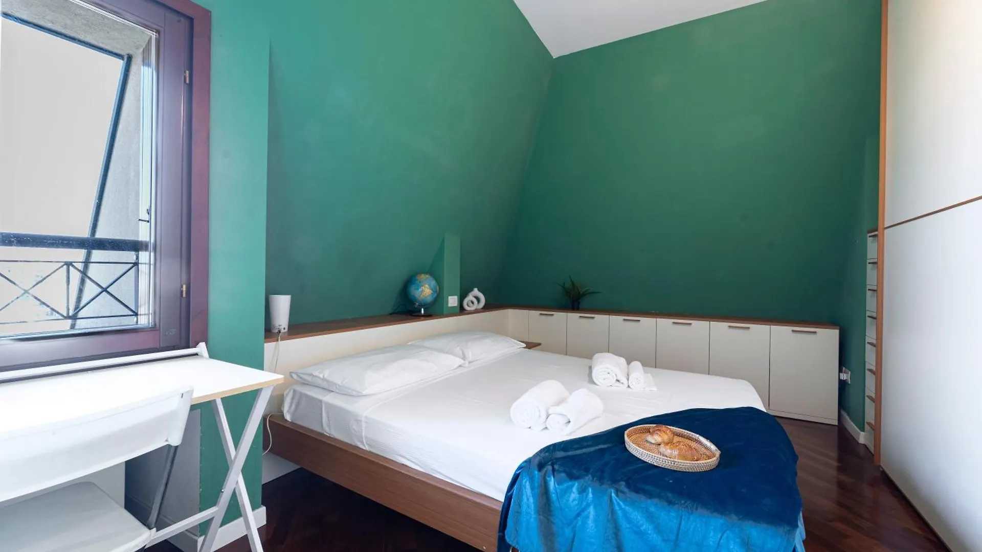 Luxury Apartment - Casoretto 36 Milan