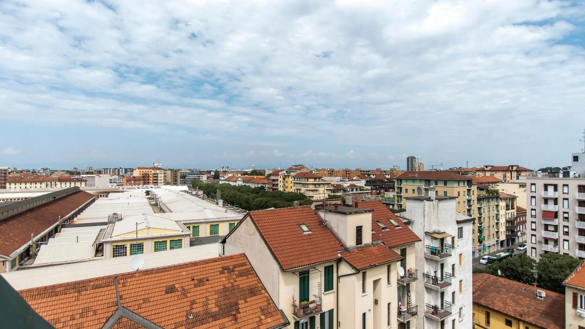 Luxury Apartment - Casoretto 36 Milan
